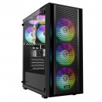 Гейминг конфигурация AURA GC2 ELITE , AMD Ryzen 5 5600, 16GB RAM, RTX3060 12GB, SSD