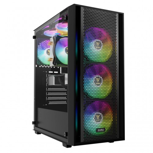 Гейминг конфигурация AURA GC2 ELITE , AMD Ryzen 5 5600, 16GB RAM, RTX3060 12GB, SSD Гейминг конфигурация AURA GC2 ELITE , AMD Ryzen 5 5600, 16GB RAM, RTX3060 12GB, SSD