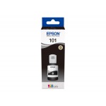 Ink Cartridge EPSON 101 EcoTank Black ink bottle for L4150, L4160, L6160, L6170, L6190