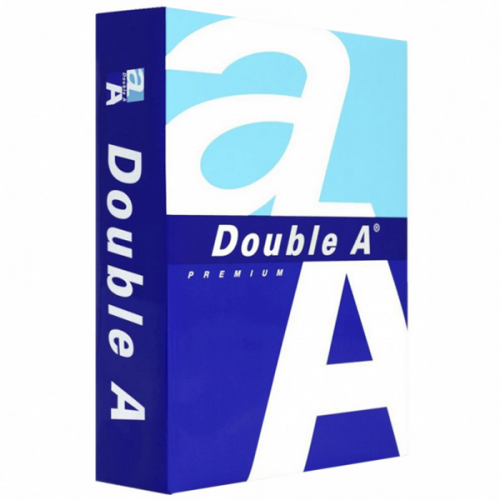 Копирна Хартия - Double A Premium A4 – 80 g/m², 500 л. Копирна Хартия - Double A Premium A4 – 80 g/m², 500 л.