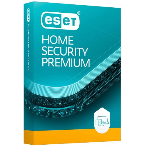 ESET HOME Security Premium Версия 2026 - 1 Потребител | 1 Година, Дигитален лиценз