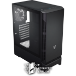 Гейминг конфигурация Fortron, MSI H410M A Pro, Intel Core i5-10400F, 8GB RAM,Radeon RX 580 8G, SSD, HDD
