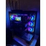 Гейминг конфигурация FORTRON M540-BA, AMD Ryzen 9 9900X3D, 32GB RAM, RTX5080 16GB, SSD, Win 11 PRO Гейминг конфигурация FORTRON M540-BA, AMD Ryzen 9 9900X3D, 32GB RAM, RTX5080 16GB, SSD, Win 11 PRO