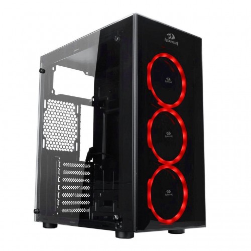 Гейминг конфигурация Red-Thunder, AMD Ryzen 3 4C/8T 3100, 16GB RAM, GB N1030OC, SSD Гейминг конфигурация Red-Thunder, AMD Ryzen 3 4C/8T 3100, 16GB RAM, GB N1030OC, SSD