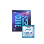 Гейминг конфигурация Halo, Intel Core i3-9100F, 8GB RAM, GB N1030OC, HDD Гейминг конфигурация Halo, Intel Core i3-9100F, 8GB RAM, GB N1030OC, HDD