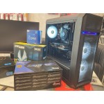 Гейминг конфигурация Zalman, Intel Core i7-12700F, 16GB RAM, RTX3060 12GB, SSD, Win Гейминг конфигурация Zalman, Intel Core i7-12700F, 16GB RAM, RTX3060 12GB, SSD, Win