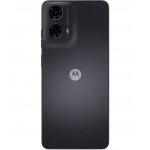 Смартфон Motorola - Moto G24, 6.56'', 4GB/128GB, Matte Charcoal, PB180003PL + силиконов калъф в комплекта Смартфон Motorola - Moto G24, 6.56'', 4GB/128GB, Matte Charcoal, PB180003PL + силиконов калъф в комплекта