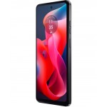 Смартфон Motorola - Moto G24, 6.56'', 4GB/128GB, Matte Charcoal, PB180003PL + силиконов калъф в комплекта Смартфон Motorola - Moto G24, 6.56'', 4GB/128GB, Matte Charcoal, PB180003PL + силиконов калъф в комплекта