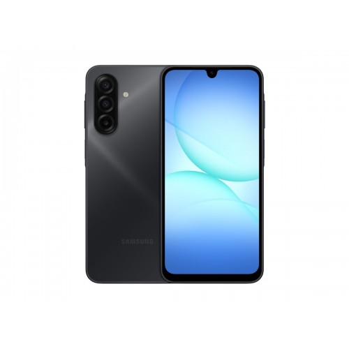Смартфон Samsung Galaxy A17, SM-A175F, Dual SIM, 4GB RAM, 128GB, 4G, Черен