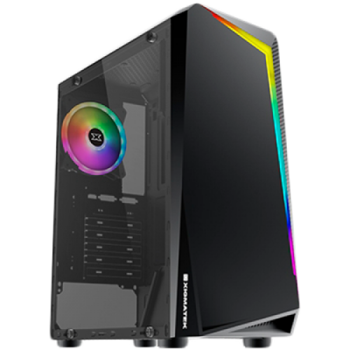 Гейминг конфигурация Vortex, ASROCK B450 PRO4, AMD Ryzen 5 4500, 16GB RAM, ASUS RX 6650 XT 8GB, SSD Гейминг конфигурация Vortex, ASROCK B450 PRO4, AMD Ryzen 5 4500, 16GB RAM, ASUS RX 6650 XT 8GB, SSD