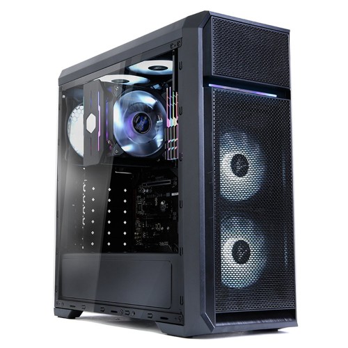 Гейминг конфигурация Zalman, Intel Core i7-12700F, 16GB RAM, RTX3060 12GB, SSD, Win Гейминг конфигурация Zalman, Intel Core i7-12700F, 16GB RAM, RTX3060 12GB, SSD, Win