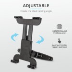 Стойка за кола, TRUST Thano Tablet Car Holder Стойка за кола, TRUST Thano Tablet Car Holder