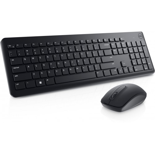 Комплект, Dell Wireless Keyboard and Mouse - KM3322W - Bulgarian (QWERTY), 580-AKGF, EAN: 5397184621035 Комплект, Dell Wireless Keyboard and Mouse - KM3322W - Bulgarian (QWERTY), 580-AKGF, EAN: 5397184621035