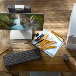 Комплект, Dell Wireless Keyboard and Mouse - KM3322W - Bulgarian (QWERTY), 580-AKGF, EAN: 5397184621035 Комплект, Dell Wireless Keyboard and Mouse - KM3322W - Bulgarian (QWERTY), 580-AKGF, EAN: 5397184621035