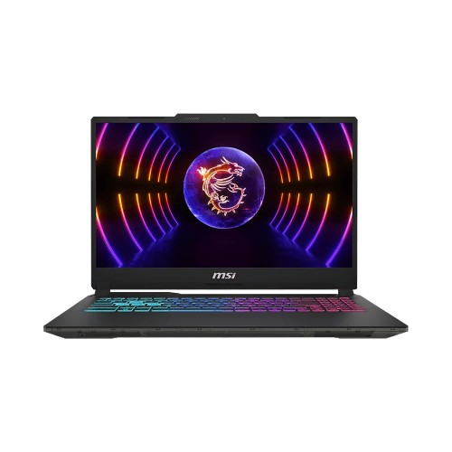 Лаптоп, MSI Cyborg 15 A13VEK, i5-13420H, RTX 4050 6GB, 15.6" FHD 144Hz IPS, 16GB RAM DDR5, 512GB PCIe NVMe, 4-Zone RGB Kbd, 1.98 kg