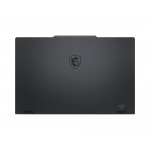 Лаптоп, MSI Cyborg 17 B13WEKG, i5-13420H (8C/12T, up to 4.60GHz, 12 MB), GeForce RTX 5050 8GB GDDR7 440 AI TOPS, 17.3" FHD (1920x1080), 144Hz, IPS-Level, 16GB DDR5 5200MHz, 512GB PCIe Gen4x4 SSD, WiFi 6E, BT 5.3, 4 Zone RGB Kbd, NO OS, 55.2Whr, 2.5kg