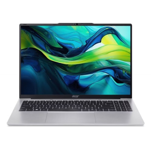Лаптоп, Acer Aspire Lite 16, i5 1334U (up to 4.60GHz), 16" WUXGA (1920 x 1200) IPS, 16GB DDR5 4800MHz, 512GB SSD, МЕТАЛЕН КОРПУС, NX.J5SEX.001 Лаптоп, Acer Aspire Lite 16, i5 1334U (up to 4.60GHz), 16" WUXGA (1920 x 1200) IPS, 16GB DDR5 4800MHz, 512GB SSD, МЕТАЛЕН КОРПУС, NX.J5SEX.001