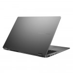 Лаптоп, Asus Vivobook Flip TP3607SA-RJ004W,Intel Ultra 5 226V 16GB 2.1 GHz (8MB Cache, up to 4.5 GHz,)16.0 OLED WQXGA+(WQ+) 2880X1800 16:10 Bend+400nits(HDR) Glare , LPDDR5X 16GB ( onbd) 512 GB SSD, Windows 11, Matte Gray + Backpack Лаптоп, Asus Vivobook Flip TP3607SA-RJ004W,Intel Ultra 5 226V 16GB 2.1 GHz (8MB Cache, up to 4.5 GHz,)16.0 OLED WQXGA+(WQ+) 2880X1800 16:10 Bend+400nits(HDR) Glare , LPDDR5X 16GB ( onbd) 512 GB SSD, Windows 11, Matte Gray + Backpack