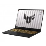 Лаптоп, Asus TUF F16 FX608JMI-TU271,Intel i7 14650HX 2.2 GHz (30MB Cache, up to 5.2 GHz) 16" 1920X1200,144 Hz,16GB DDR5 5600, 512GB NVMe, RTX 5060 8GB, Gray Лаптоп, Asus TUF F16 FX608JMI-TU271,Intel i7 14650HX 2.2 GHz (30MB Cache, up to 5.2 GHz) 16" 1920X1200,144 Hz,16GB DDR5 5600, 512GB NVMe, RTX 5060 8GB, Gray