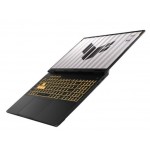 Лаптоп, Asus TUF F16 FX608JMI-TU271,Intel i7 14650HX 2.2 GHz (30MB Cache, up to 5.2 GHz) 16" 1920X1200,144 Hz,16GB DDR5 5600, 512GB NVMe, RTX 5060 8GB, Gray Лаптоп, Asus TUF F16 FX608JMI-TU271,Intel i7 14650HX 2.2 GHz (30MB Cache, up to 5.2 GHz) 16" 1920X1200,144 Hz,16GB DDR5 5600, 512GB NVMe, RTX 5060 8GB, Gray