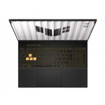 Лаптоп, Asus TUF F16 FX608JMI-TU271,Intel i7 14650HX 2.2 GHz (30MB Cache, up to 5.2 GHz) 16" 1920X1200,144 Hz,16GB DDR5 5600, 512GB NVMe, RTX 5060 8GB, Gray Лаптоп, Asus TUF F16 FX608JMI-TU271,Intel i7 14650HX 2.2 GHz (30MB Cache, up to 5.2 GHz) 16" 1920X1200,144 Hz,16GB DDR5 5600, 512GB NVMe, RTX 5060 8GB, Gray