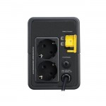 Непрекъсваем ТЗИ, APC Easy UPS 700VA, 230V, AVR, Schuko Sockets