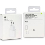 Адаптер, Apple 20W USB-C Power Adapter - ORIGINAL Адаптер, Apple 20W USB-C Power Adapter - ORIGINAL
