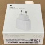 Адаптер, Apple 20W USB-C Power Adapter - ORIGINAL Адаптер, Apple 20W USB-C Power Adapter - ORIGINAL