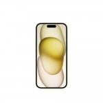 Мобилен телефон, Apple iPhone 15 128GB Yellow, MTP23RX/A
