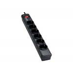 Разклонител със защита EATON Protection Strip 6 DIN, PS6D, 3553340667299 Разклонител със защита EATON Protection Strip 6 DIN, PS6D, 3553340667299