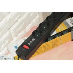 Разклонител със защита EATON Protection Strip 6 DIN, PS6D, 3553340667299 Разклонител със защита EATON Protection Strip 6 DIN, PS6D, 3553340667299