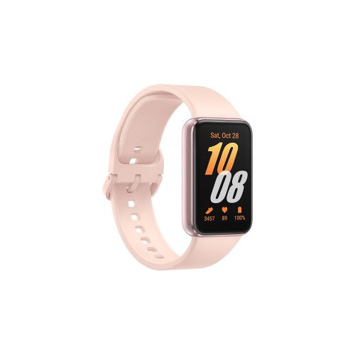 Фитнес гривна, Samsung Galaxy Fit3 Pink Gold, SM-R390NIDAEUE Фитнес гривна, Samsung Galaxy Fit3 Pink Gold, SM-R390NIDAEUE