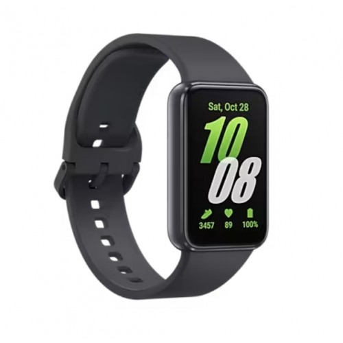 Фитнес гривна, Samsung Galaxy Fit3 Gray, SM-R390NZAAEUE Фитнес гривна, Samsung Galaxy Fit3 Gray, SM-R390NZAAEUE