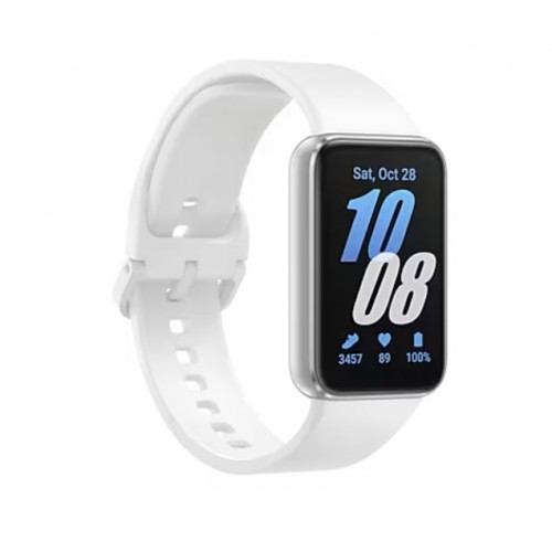 Фитнес гривна, Samsung Galaxy Fit3 Silver, SM-R390NZSAEUE Фитнес гривна, Samsung Galaxy Fit3 Silver, SM-R390NZSAEUE
