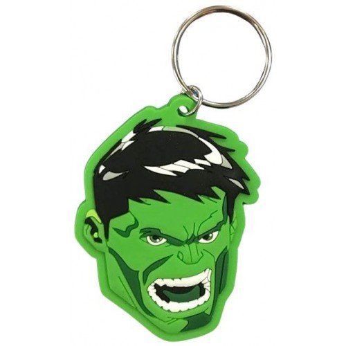 Ключодържател Pyramid Marvel: Avengers - Hulk