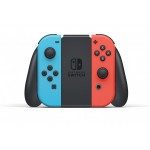 Nintendo Switch with Neon Blue / Neon Red Joy-Con Controllers | Switch