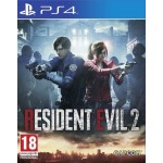 Resident Evil 2 Remake| PS4