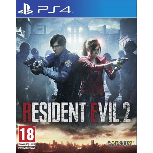 Resident Evil 2 Remake| PS4 Resident Evil 2 Remake| PS4