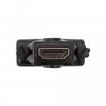 Преходник Akyga adapter AK-AD-41 HDMI (f) / DVI 24+1 (m)
