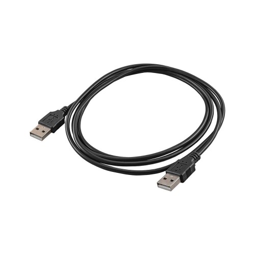 Кабел Akyga USB AK-USB-11 USB A (m) / USB A (m) ver. 2.0 1.8m