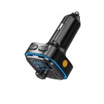 Трансмитер XO FM BCC08 Bluetooth MP3 car charger 3,1A Черен Трансмитер XO FM BCC08 Bluetooth MP3 car charger 3,1A Черен