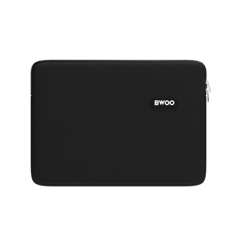 Калъф за лаптоп BWOO BO-CB61BK neoprene laptop bag до 14" Черен