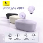 Безжични BlueTooth слушалки Baseus Bowie E18 True Wireless Earphones Star Purple, A00023800533-00 Безжични BlueTooth слушалки Baseus Bowie E18 True Wireless Earphones Star Purple, A00023800533-00