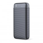 Външна батерия Forever power bank TB-100L 20000 mAh Черна
