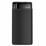 Външна батерия Forever power bank TB-100L 20000 mAh Черна Външна батерия Forever power bank TB-100L 20000 mAh Черна
