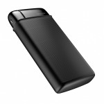 Външна батерия Forever power bank TB-100L 20000 mAh Черна Външна батерия Forever power bank TB-100L 20000 mAh Черна