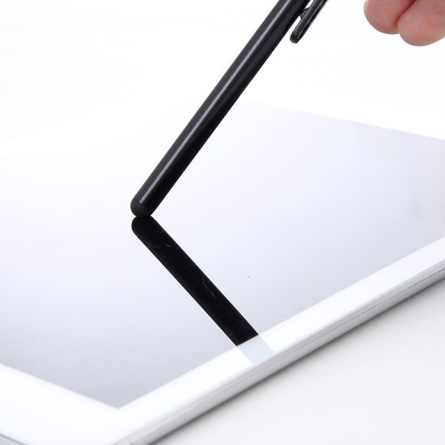 Писалка стилус за таблет или телефон, капацитивна за touch screens, Черна