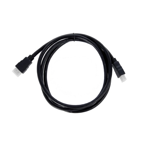 Кабел HDMI-HDMI Cable V1.4 1.5м. без ферит, Черен