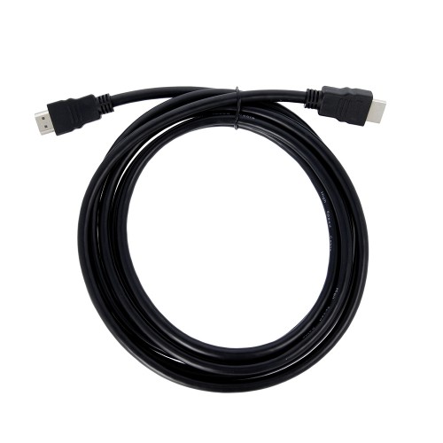 Кабел HDMI-HDMI Cable V1.4 3м. без ферит, Черен