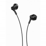 Слушалки с микрофон XO EP39 jack 3,5mm, Черни и Бели Слушалки с микрофон XO EP39 jack 3,5mm, Черни и Бели